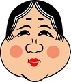 福笑い