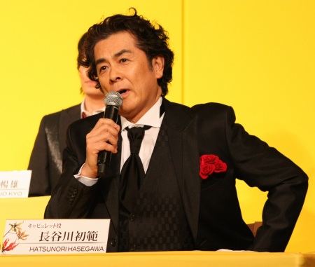 長谷川初範 長谷川初範 ＜前の画像 佐藤健、「決定版『ロミオ＆ジュリエット』にしたい！」。初舞台