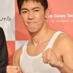 武井壮の兄は坂上忍の元付き人で死因はがん？愛車やﾄﾚｰﾆﾝｸﾞ方法！