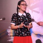 白鳥久美子の奇跡の一枚がかわいい！アゴや体重・ブログとは？