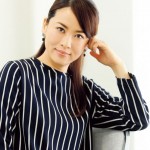 鈴木砂羽の夫は吉川純広で画像も！CMや歯について！猫好き！！