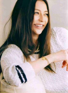 香里奈