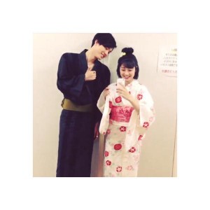 高田夏帆＆江原蓮