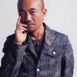 竹中直人の嫁は元アイドル？子供や性格・私服がカッコイイが髪型は？