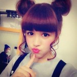 紗蘭はモデルだが可愛くない！ハーフでもゴリラ顔？出身高校や本名は？