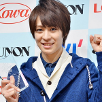 西銘駿は仮面ライダーゴースト！本名や身長・Wiki！ジュノン出身で兄弟は？