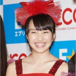 百田夏菜子の目はかわいいが髪型がショート!?出身高校や本名と太もも画像！