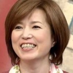 磯野貴理子の旦那が浮気で離婚!?最近おかしいのは脳梗塞か更年期？若い頃画像！