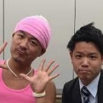 お笑い芸人ギガスラッシュがヤバい！マサルコとヤマトのWiki！ネタやキャラは？