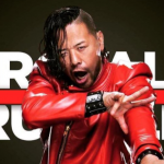プロレスラー中邑真輔がロイヤルランブルで優勝！海外の反応や嫁や子供、WWEとは？
