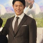 鈴木亮平の国籍や出身高校は？父親や元カノについても！