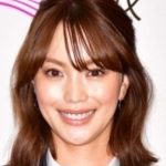蛯原友里の結婚相手の旦那や子供！現在は何をしているの？