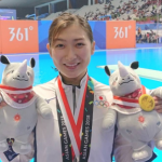 池江璃花子のポチポチ画像が見たい！カップや高校、可愛い画像は？6冠が凄すぎ！