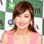 熊田曜子の旦那や子供は？島田紳助や岡村隆史との関係も気になる！ダイエット方法もチェック！